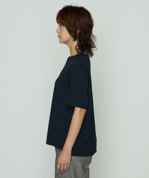 COMME CA PLATINUM / コムサ・プラチナ Tシャツ | ヴィンテージ天竺 Tシャツ | 詳細7