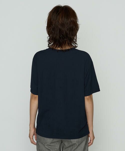 COMME CA PLATINUM / コムサ・プラチナ Tシャツ | ヴィンテージ天竺 Tシャツ | 詳細8