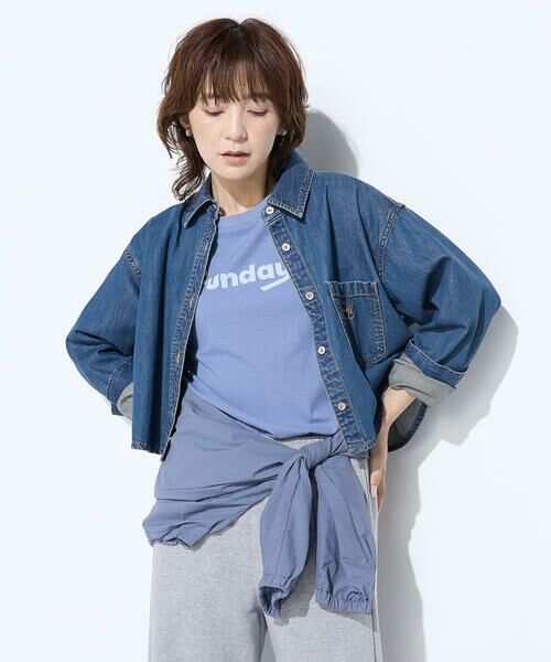 COMME CA PLATINUM / コムサ・プラチナ Tシャツ | ヴィンテージ天竺 Tシャツ | 詳細20