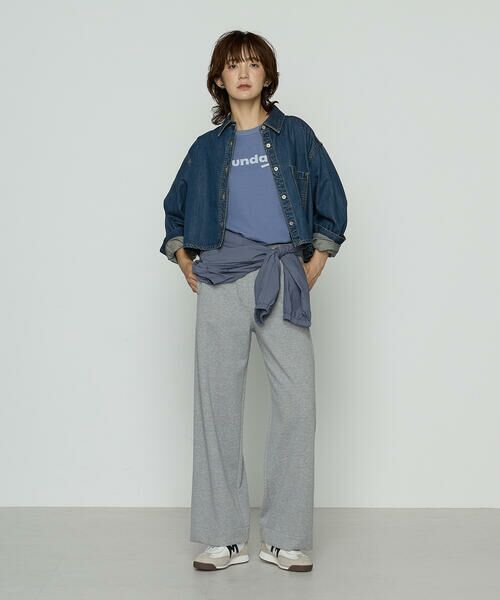 COMME CA PLATINUM / コムサ・プラチナ Tシャツ | ヴィンテージ天竺 Tシャツ | 詳細17