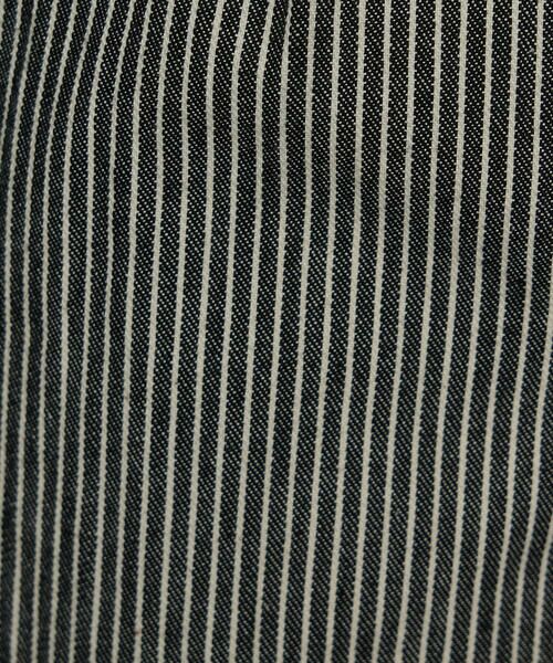 COMME CA PLATINUM / コムサ・プラチナ スラックス・ドレスパンツ | ヒッコリーストライプ パンツ | 詳細7