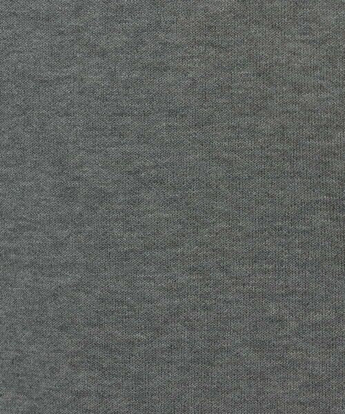COMME CA PLATINUM / コムサ・プラチナ ニット・セーター | 14G接結編 ニットプルオーバー | 詳細13