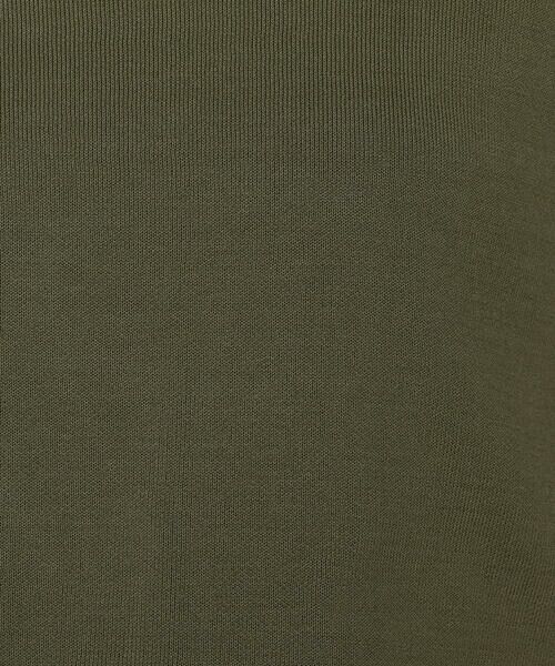 COMME CA PLATINUM / コムサ・プラチナ ニット・セーター | 14G接結編 ニットプルオーバー | 詳細20