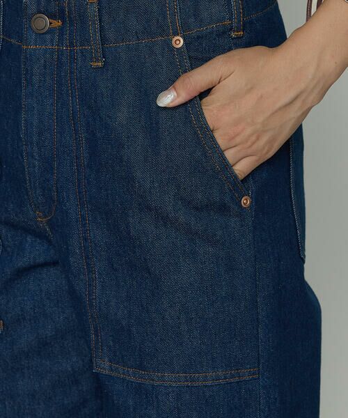 COMME CA PLATINUM / コムサ・プラチナ デニムパンツ | 12．5oz デニム パンツ | 詳細11