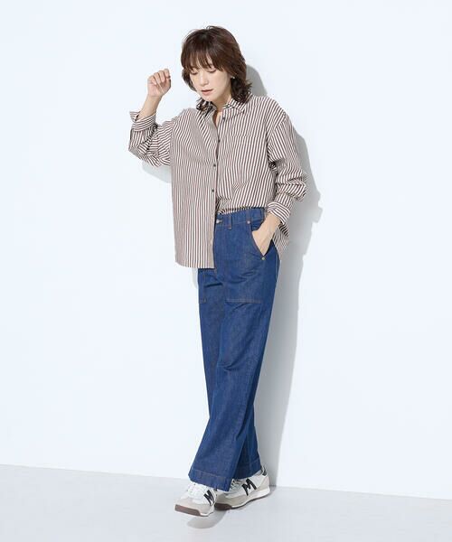 COMME CA PLATINUM / コムサ・プラチナ デニムパンツ | 12．5oz デニム パンツ | 詳細13