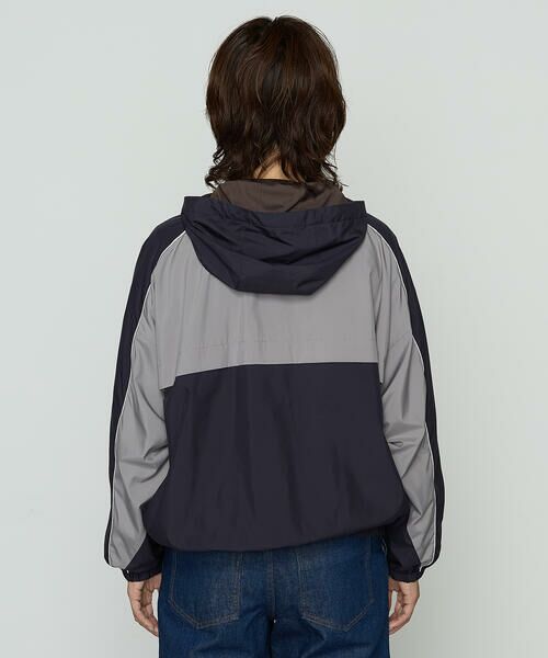 COMME CA PLATINUM / コムサ・プラチナ ブルゾン | パウダータフタ ブルゾン | 詳細8