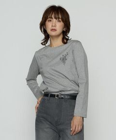 COMME CA PLATINUM / コムサ・プラチナ ベルト・サスペンダー | 一枚革 ベルト