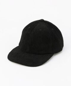 COMME CA PLATINUM / コムサ・プラチナ キャップ | コーデュロイ キャップ