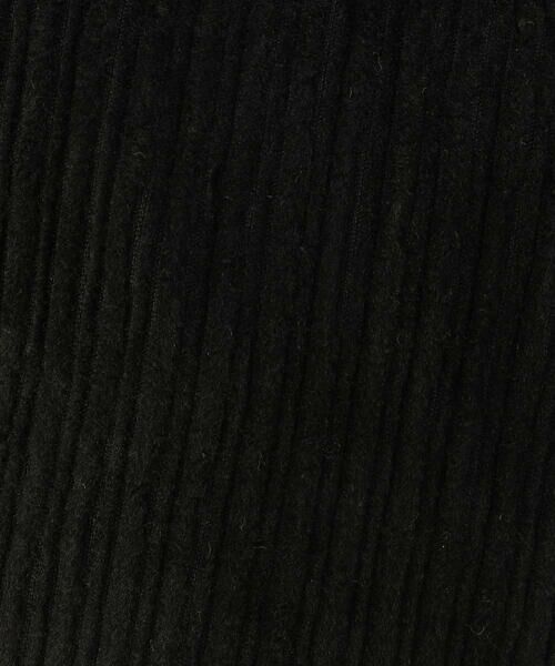 COMME CA PLATINUM / コムサ・プラチナ キャップ | コーデュロイ キャップ | 詳細1