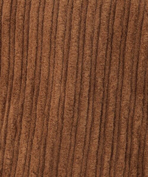 COMME CA PLATINUM / コムサ・プラチナ キャップ | コーデュロイ キャップ | 詳細12