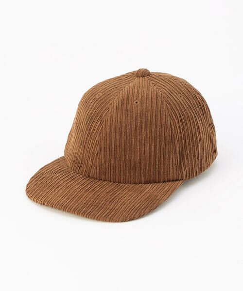 COMME CA PLATINUM / コムサ・プラチナ キャップ | コーデュロイ キャップ | 詳細6