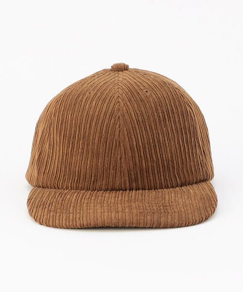 COMME CA PLATINUM / コムサ・プラチナ キャップ | コーデュロイ キャップ | 詳細7