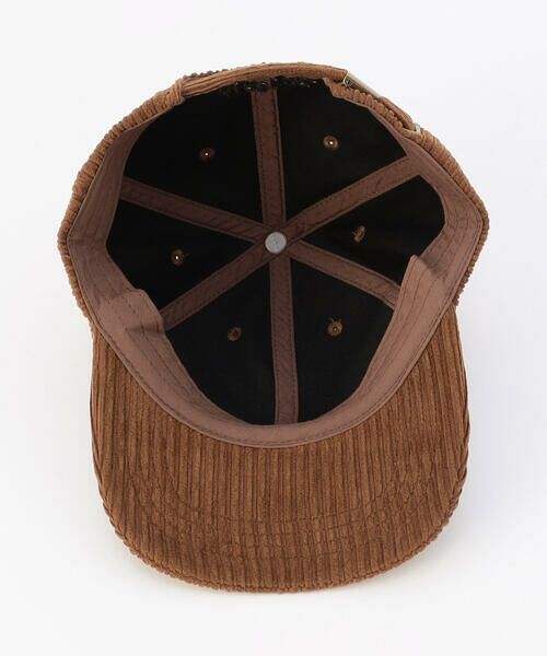 COMME CA PLATINUM / コムサ・プラチナ キャップ | コーデュロイ キャップ | 詳細10