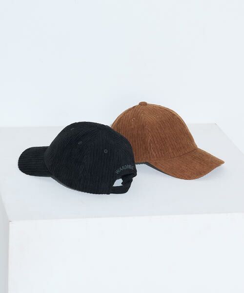 COMME CA PLATINUM / コムサ・プラチナ キャップ | ボア キャップ | 詳細3