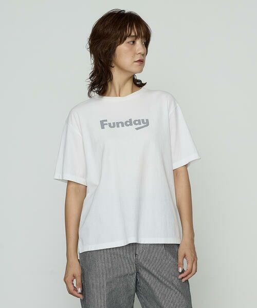 COMME CA PLATINUM / コムサ・プラチナ Tシャツ | ヴィンテージ天竺 Tシャツ | 詳細1