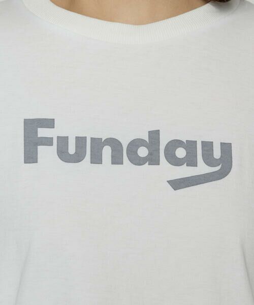 COMME CA PLATINUM / コムサ・プラチナ Tシャツ | ヴィンテージ天竺 Tシャツ | 詳細2