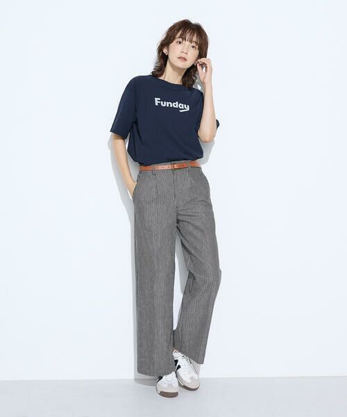 COMME CA PLATINUM / コムサ・プラチナ Tシャツ | ヴィンテージ天竺 Tシャツ | 詳細14