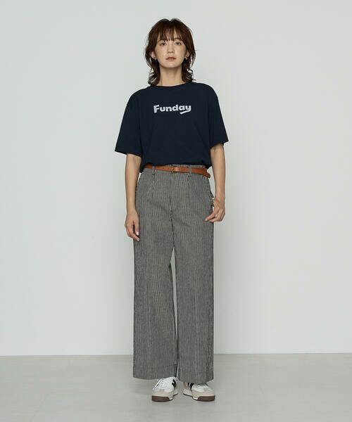 COMME CA PLATINUM / コムサ・プラチナ Tシャツ | ヴィンテージ天竺 Tシャツ | 詳細3