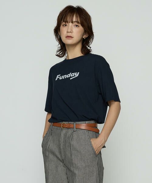 COMME CA PLATINUM / コムサ・プラチナ Tシャツ | ヴィンテージ天竺 Tシャツ | 詳細5