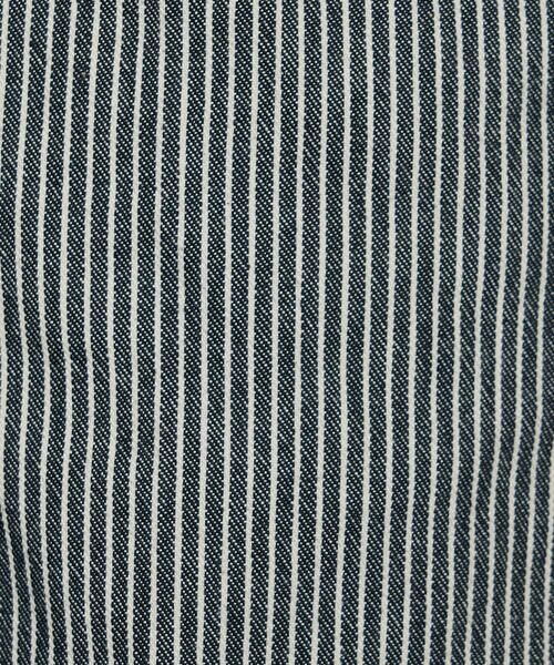 COMME CA PLATINUM / コムサ・プラチナ スラックス・ドレスパンツ | ヒッコリーストライプ パンツ | 詳細14