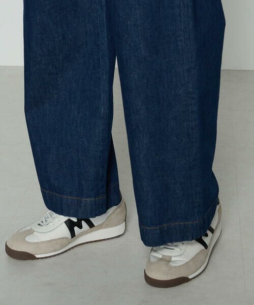 COMME CA PLATINUM / コムサ・プラチナ デニムパンツ | 12．5oz デニム パンツ | 詳細12