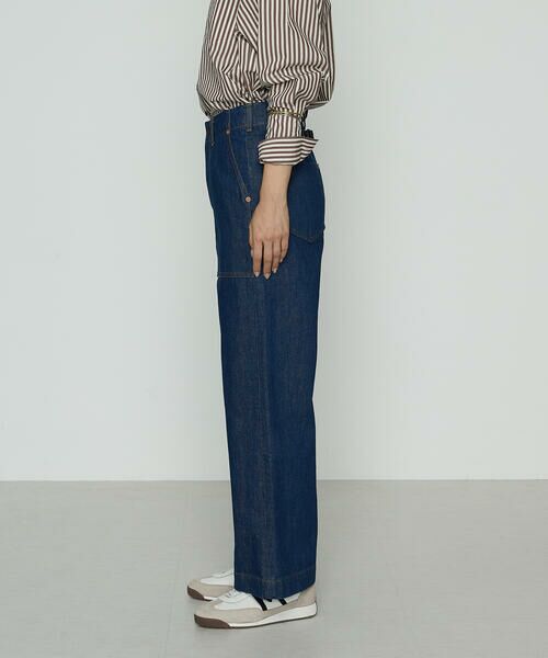 COMME CA PLATINUM / コムサ・プラチナ デニムパンツ | 12．5oz デニム パンツ | 詳細8