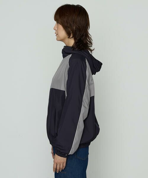 COMME CA PLATINUM / コムサ・プラチナ ブルゾン | パウダータフタ ブルゾン | 詳細7