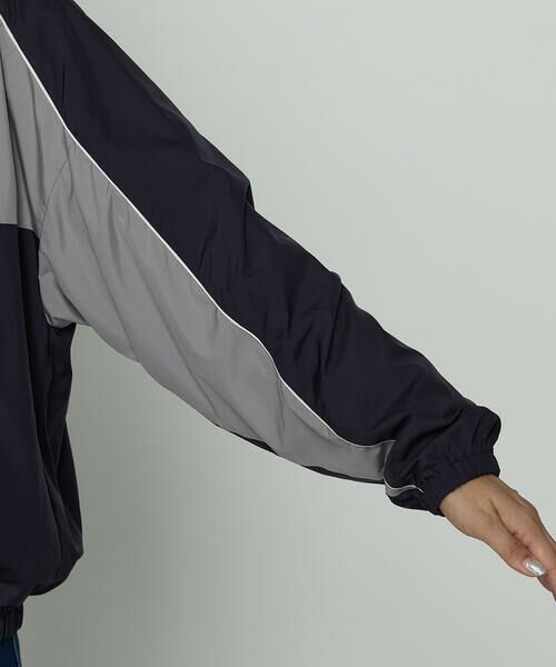 COMME CA PLATINUM / コムサ・プラチナ ブルゾン | パウダータフタ ブルゾン | 詳細10