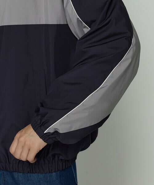 COMME CA PLATINUM / コムサ・プラチナ ブルゾン | パウダータフタ ブルゾン | 詳細11