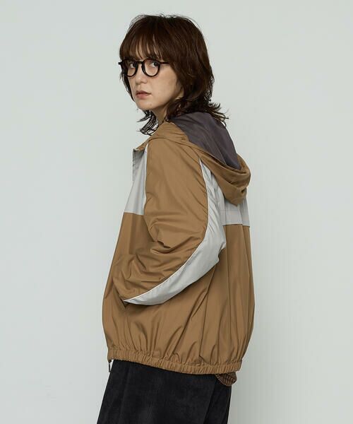 COMME CA PLATINUM / コムサ・プラチナ ブルゾン | パウダータフタ ブルゾン | 詳細24