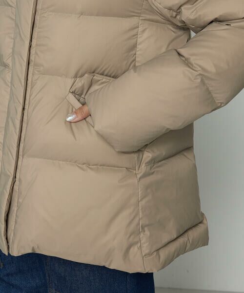 COMME CA PLATINUM / コムサ・プラチナ その他アウター | 【WEB限定：13号】ナイロンタフタ ダウンコート | 詳細26
