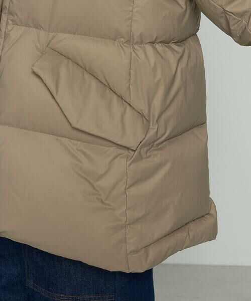 COMME CA PLATINUM / コムサ・プラチナ その他アウター | 【WEB限定：13号】ナイロンタフタ ダウンコート | 詳細27