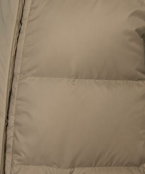 COMME CA PLATINUM / コムサ・プラチナ その他アウター | 【WEB限定：13号】ナイロンタフタ ダウンコート | 詳細30