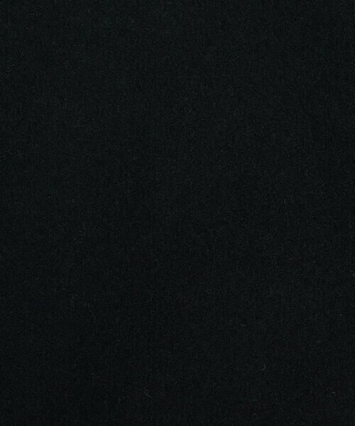 COMME CA PLATINUM / コムサ・プラチナ ブルゾン | やわらかメルトン スタンドカラーブルゾン | 詳細17