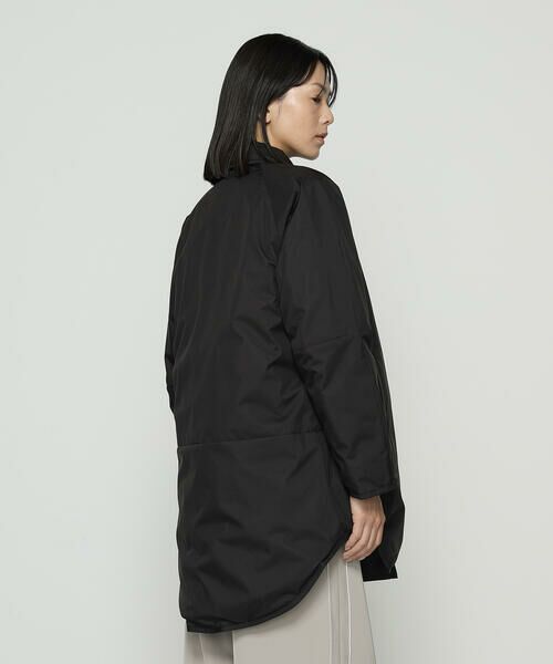 COMME CA PLATINUM / コムサ・プラチナ その他アウター | ステンカラー ダウン コート | 詳細10