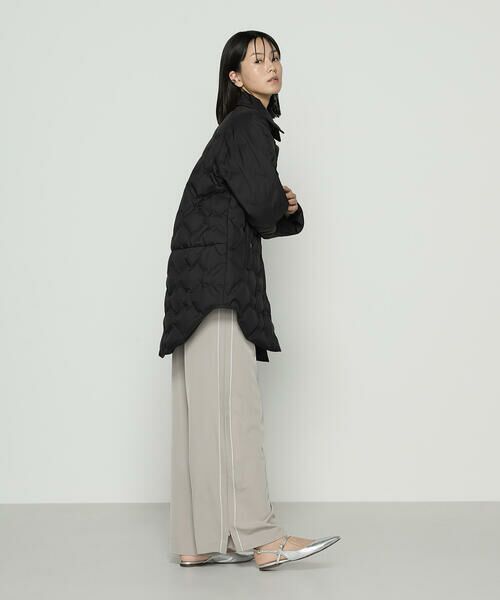 COMME CA PLATINUM / コムサ・プラチナ その他アウター | ステンカラー ダウン コート | 詳細2