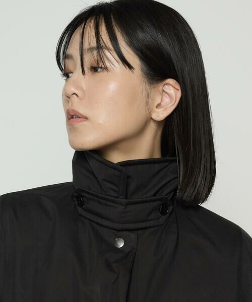 COMME CA PLATINUM / コムサ・プラチナ その他アウター | ステンカラー ダウン コート | 詳細19