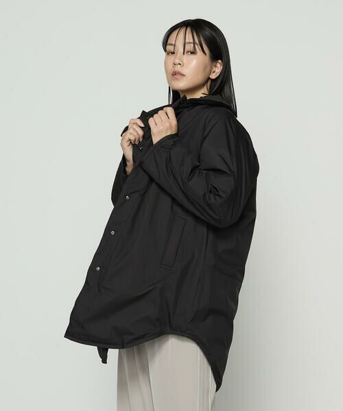 COMME CA PLATINUM / コムサ・プラチナ その他アウター | ステンカラー ダウン コート | 詳細8