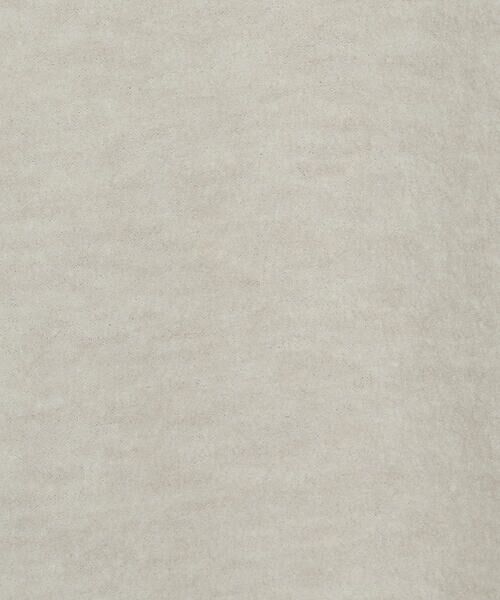 COMME CA PLATINUM / コムサ・プラチナ カットソー | ウールブークレー  ボトルネックプルオーバー | 詳細15