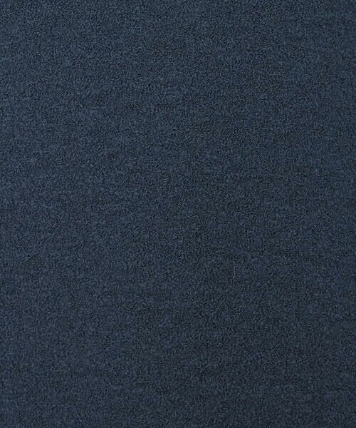 COMME CA PLATINUM / コムサ・プラチナ カットソー | ウールブークレー  ボトルネックプルオーバー | 詳細30