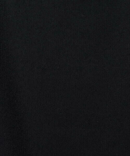 COMME CA PLATINUM / コムサ・プラチナ セットアップ | 【セットアップ対応】ストレッチフラノ アシンメトリータックワイドパンツ | 詳細3