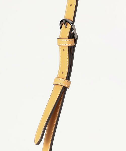 COMME CA PLATINUM / コムサ・プラチナ ボストンバッグ | エコファー ボストンバッグ | 詳細5