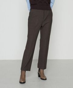 COMME CA PLATINUM / コムサ・プラチナ その他パンツ | 両面起毛2WAYストレッチ パンツ