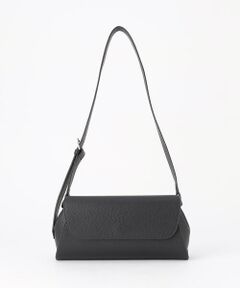 COMME CA PLATINUM / コムサ・プラチナ ショルダーバッグ | かぶせショルダーバッグ