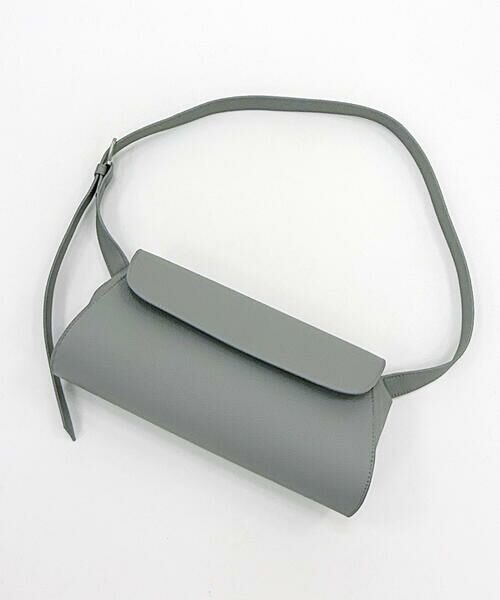 COMME CA PLATINUM / コムサ・プラチナ ショルダーバッグ | かぶせショルダーバッグ | 詳細10