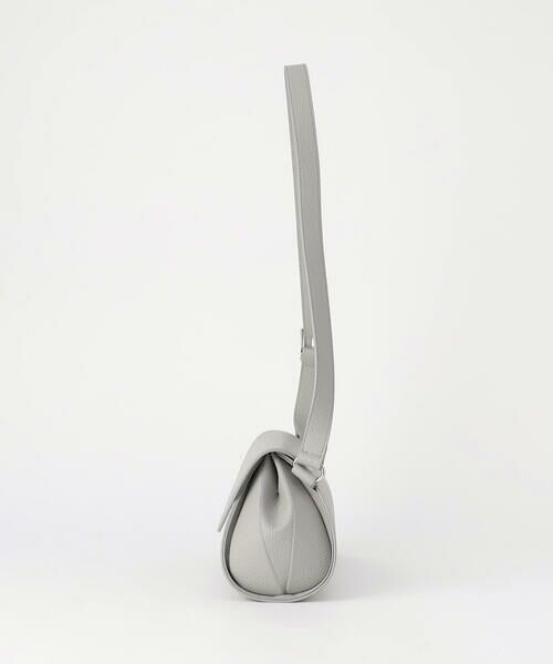 COMME CA PLATINUM / コムサ・プラチナ ショルダーバッグ | かぶせショルダーバッグ | 詳細2