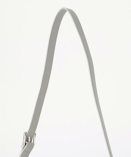 COMME CA PLATINUM / コムサ・プラチナ ショルダーバッグ | かぶせショルダーバッグ | 詳細4