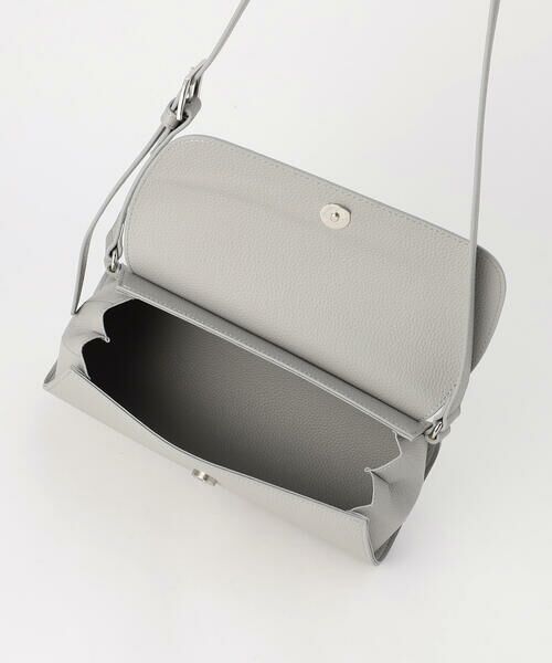 COMME CA PLATINUM / コムサ・プラチナ ショルダーバッグ | かぶせショルダーバッグ | 詳細7