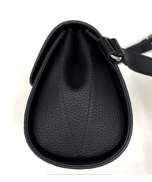 COMME CA PLATINUM / コムサ・プラチナ ショルダーバッグ | かぶせショルダーバッグ | 詳細13