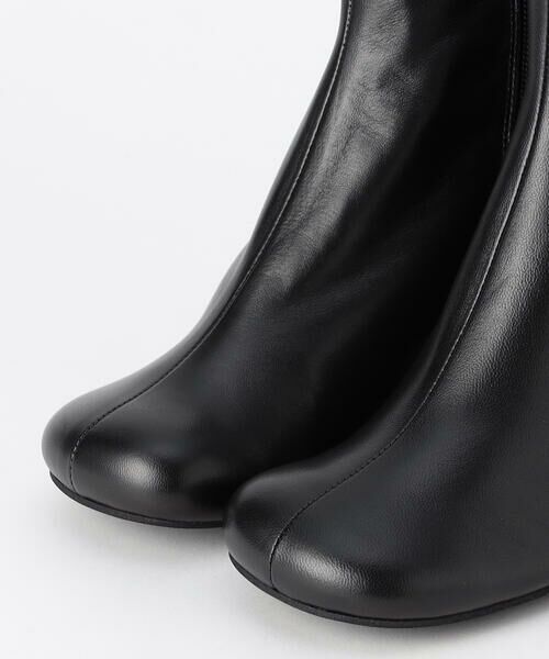 COMME CA PLATINUM / コムサ・プラチナ ブーツ（ロング丈） | ショート ブーツ | 詳細5